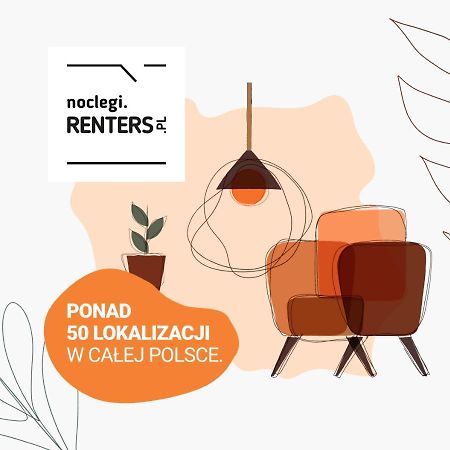 Belgradzka Apartment Warsaw By Noclegi Renters Eksteriør billede