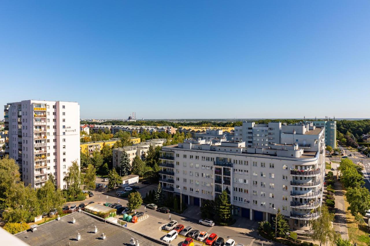 Belgradzka Apartment Warsaw By Noclegi Renters Eksteriør billede