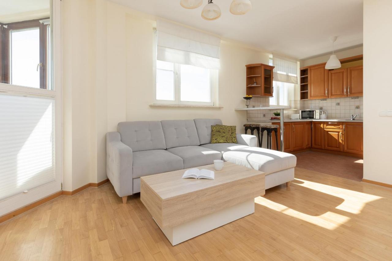Belgradzka Apartment Warsaw By Noclegi Renters Eksteriør billede