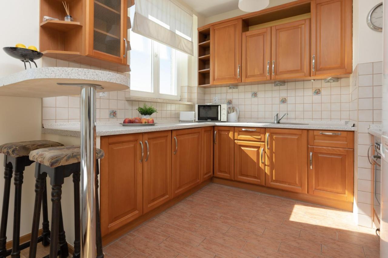 Belgradzka Apartment Warsaw By Noclegi Renters Eksteriør billede